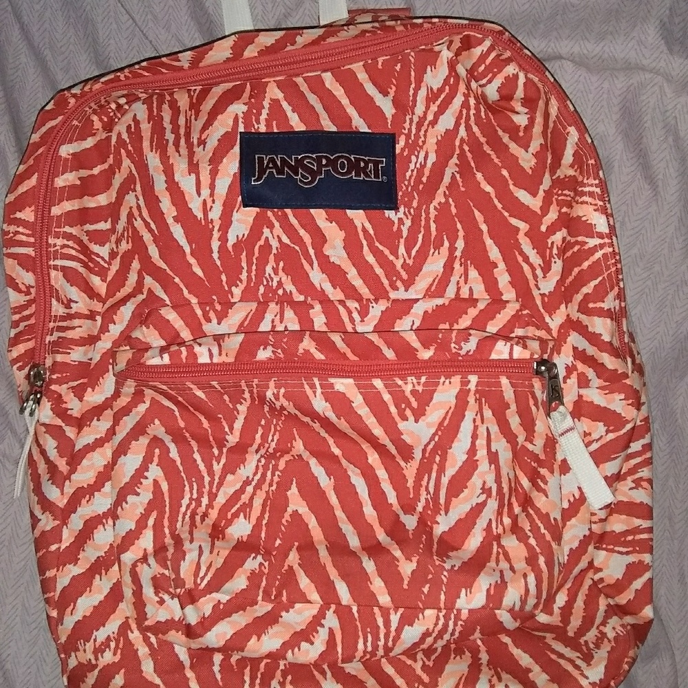 JanSport backpack